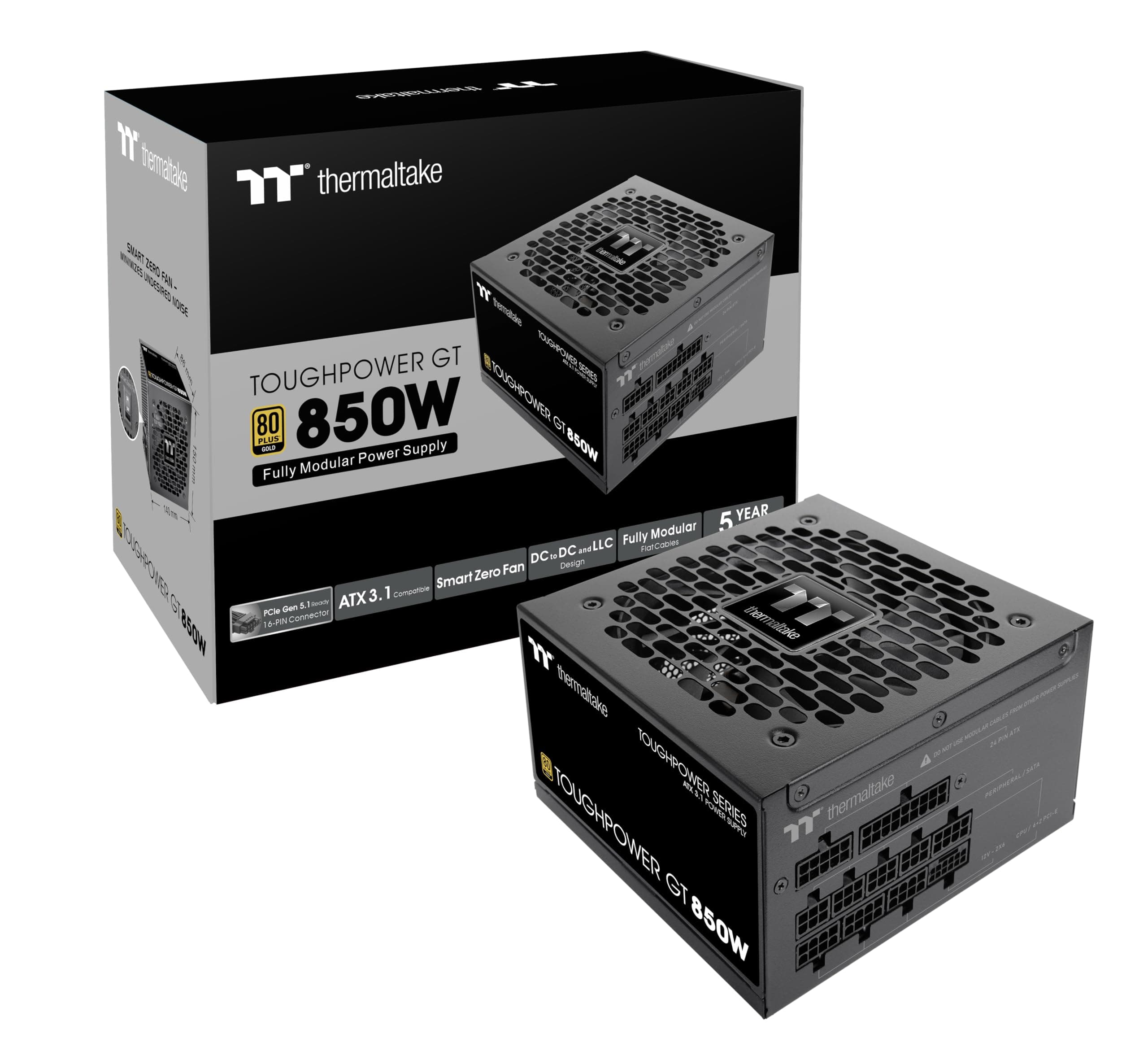 Thermaltake Toughpower GT 850W