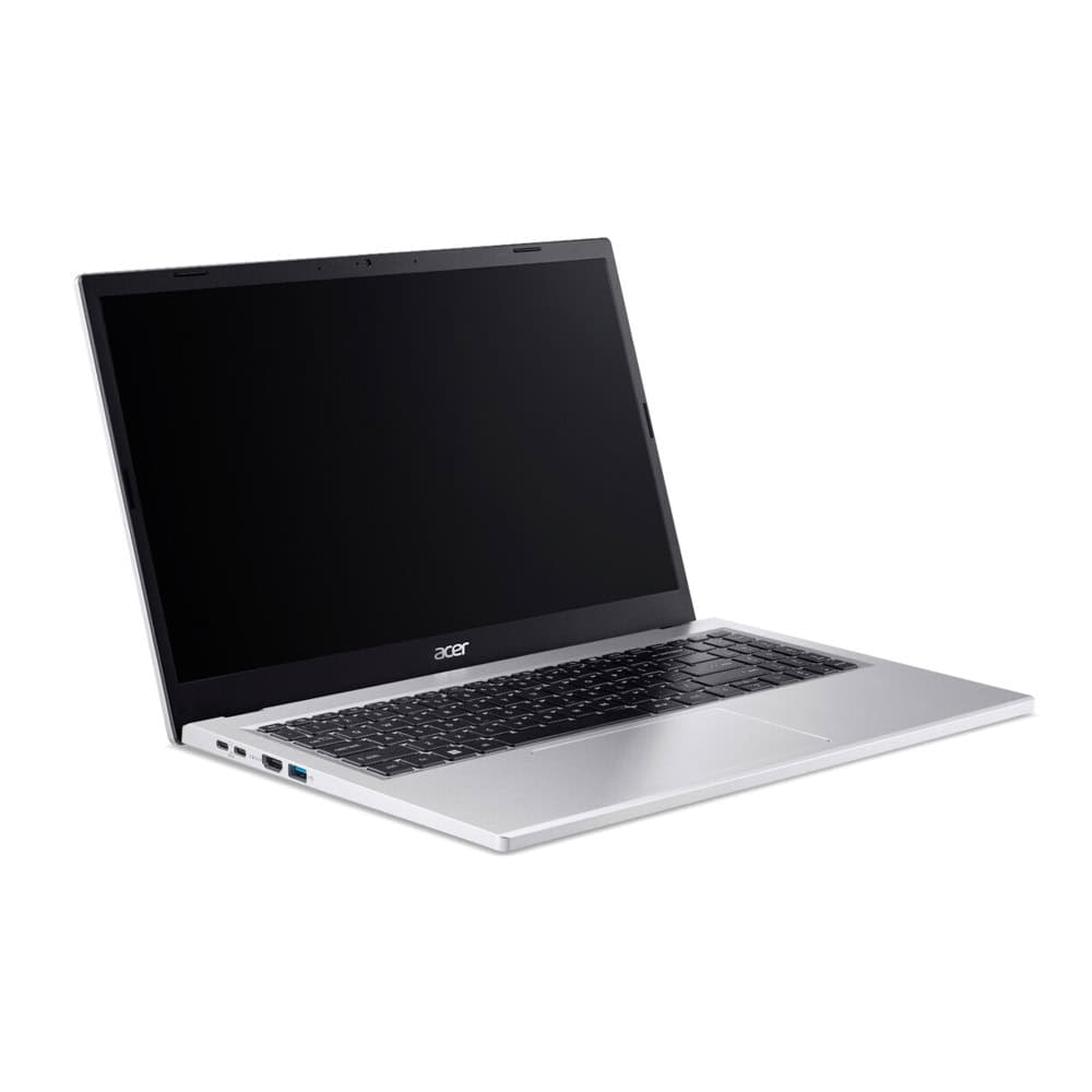 Acer Extensa EX215-57-57TE, Core i5 13420H(up to 4.7GHz, 12MB), 15.6" FHD (1920x1080)IPS 300nits, 16GB DDR5 (1slot free), SSD 512GB, Intel UHD Graphics, TPM 2.0, Wi-Fi 6 AX, BT 5.2, Energy star, No OS, Silver