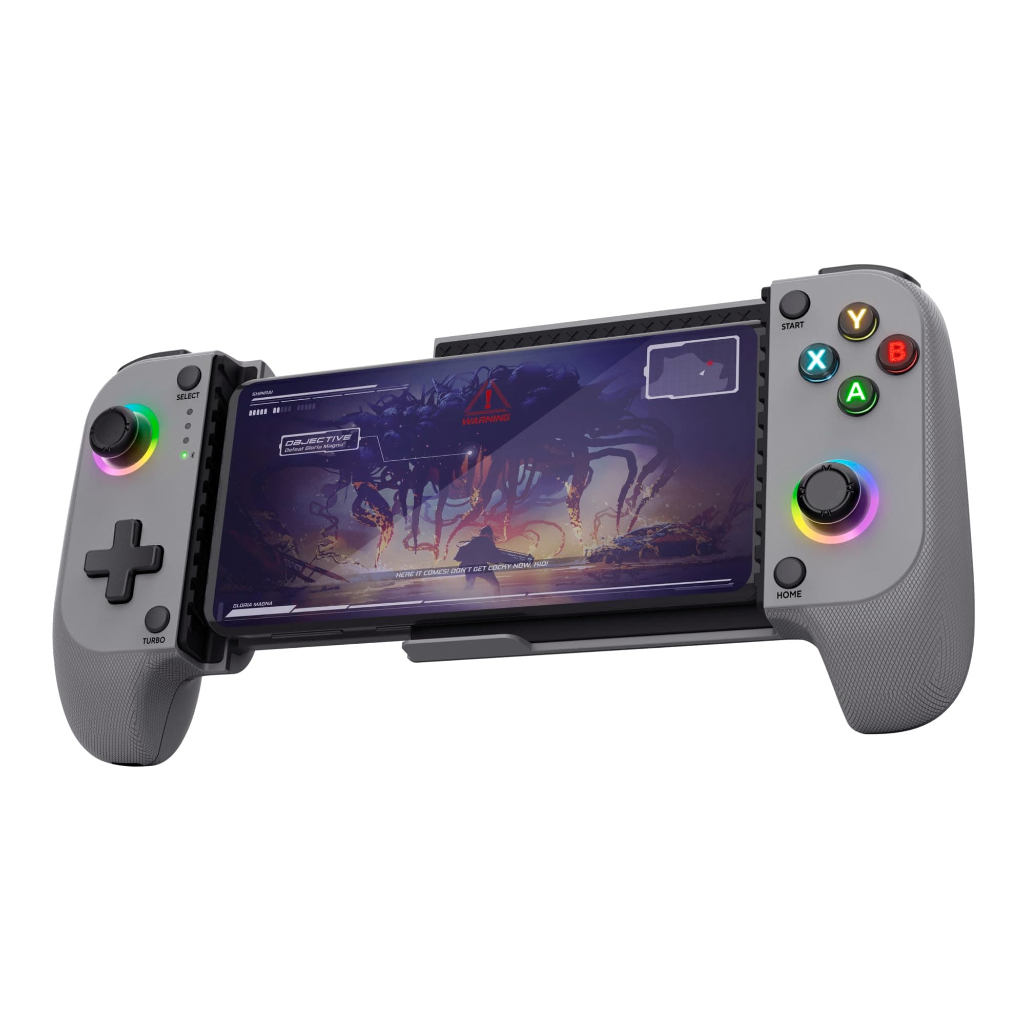 TRUST GXT 735G Mylox Wireless mobile Gaming Controller - Grey