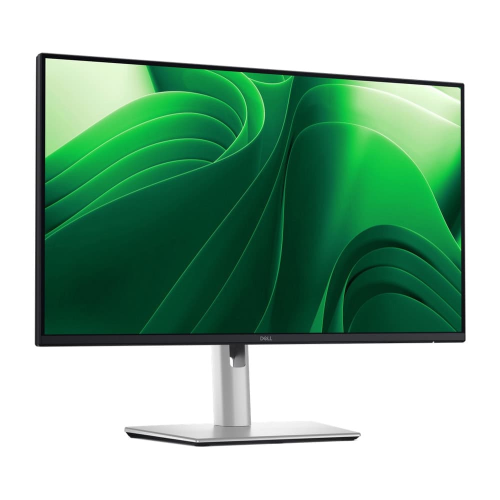 Dell P2425DE, 23.8" WQHD LED, IPS Anti-Glare, 5ms, 100 Hz, 1500:1, 350 cd/m2, 2560x1440, 99% sRGB, USB-C, 3x USB 5Gbps Type-A, HDMI, Display Port, Power Delivery 90w, Height Adjustable, Pivot, Swivel, Tilt, Black