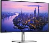 Dell U2725QE, 27" IPS UHD AG, UltraSharp 120Hz, 5ms, 3000:1, 600 cd/m2, 4K 3840x2160, DCI-P3 99%, HDR, HDMI, DisplayPort, Thunderbolt Hub, Power delivery 140w, RJ45, ComfortView Plus, Height Adjustable, Pivot, Swivel, Tilt, PiP, PbP, Grey