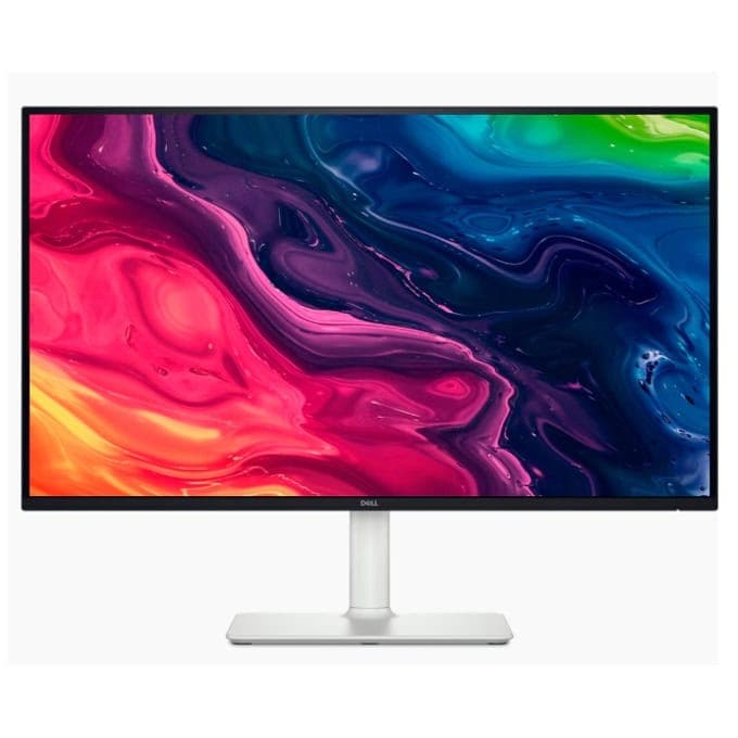 Dell S2725QS, 27" IPS Anti-Glare, LED, 4ms, 120 Hz, 1500:1, 350 cd/m2, 4K UHD (3840x2160), 99% sRGB, AMD FreeSync, HDMI, DisplayPort, Speakers, Height Adjustable, Pivot, Swivel, Tilt, Black