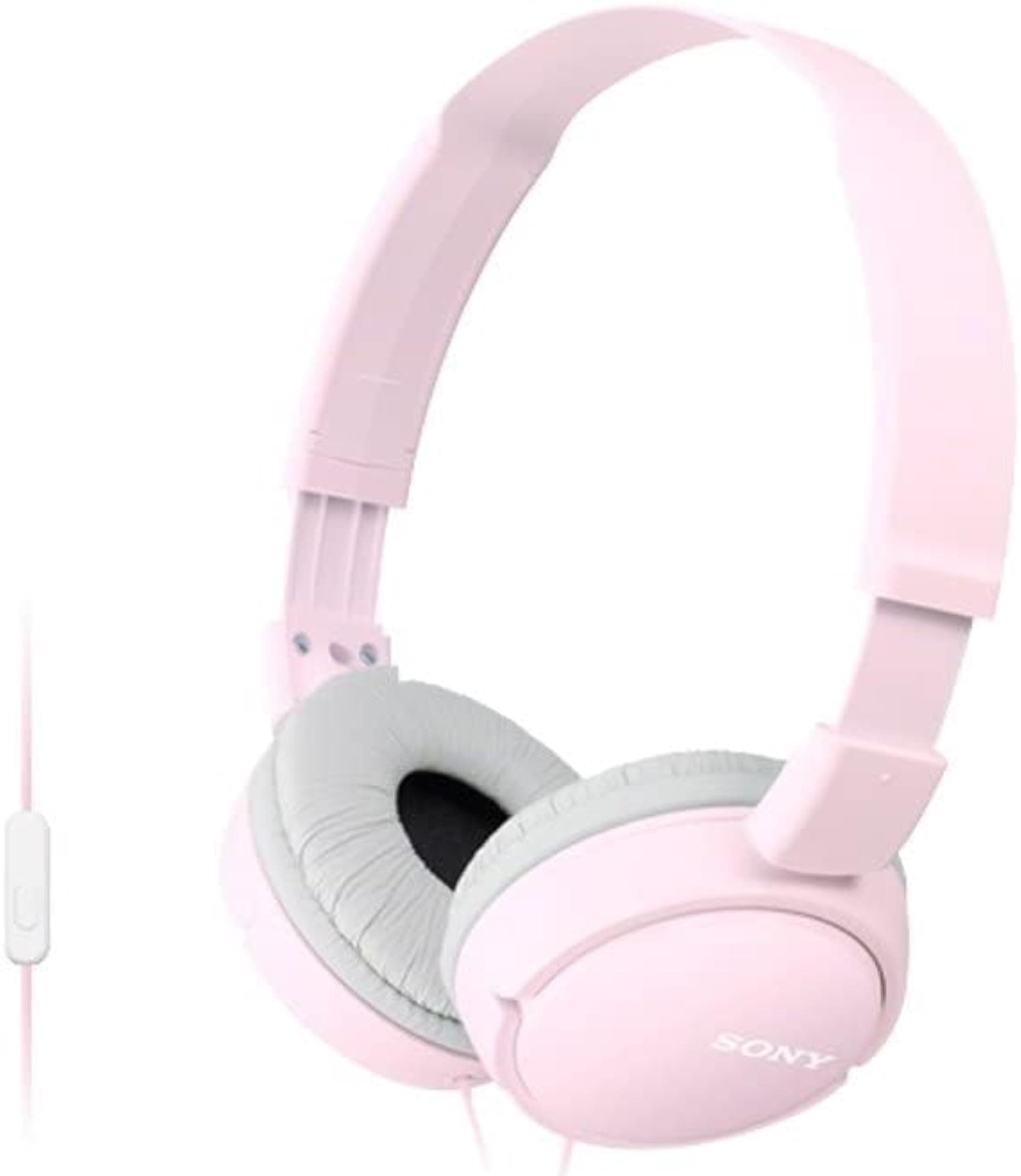 Sony Headset MDR-ZX110AP pink