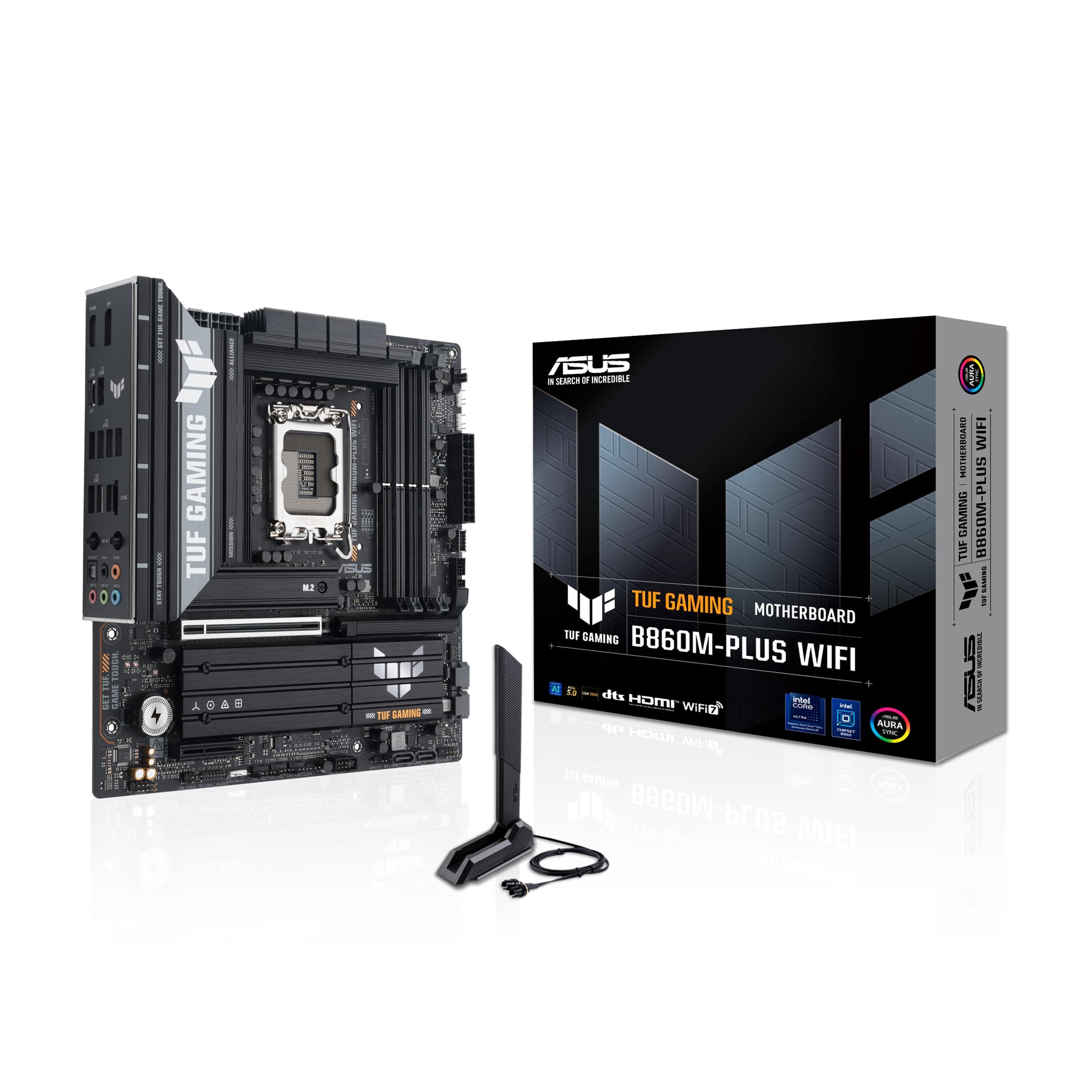 Asus TUF Gaming B860M Plus Wi-Fi