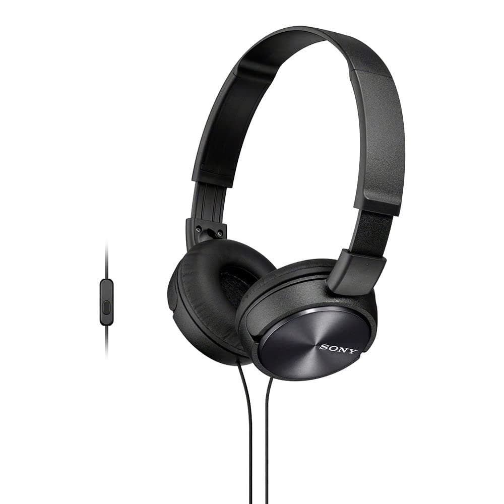 Sony Headset MDR-ZX310AP black