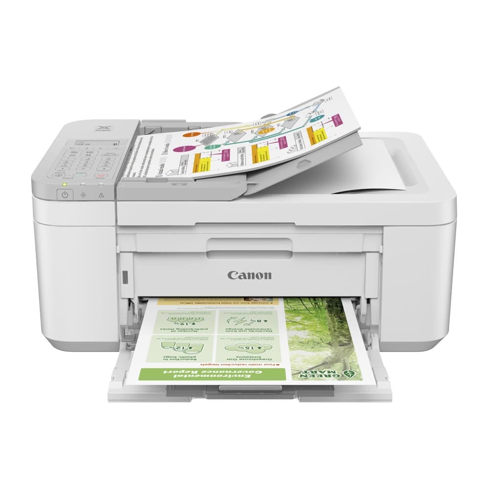Canon PIXMA TR4756i All-In-One, White