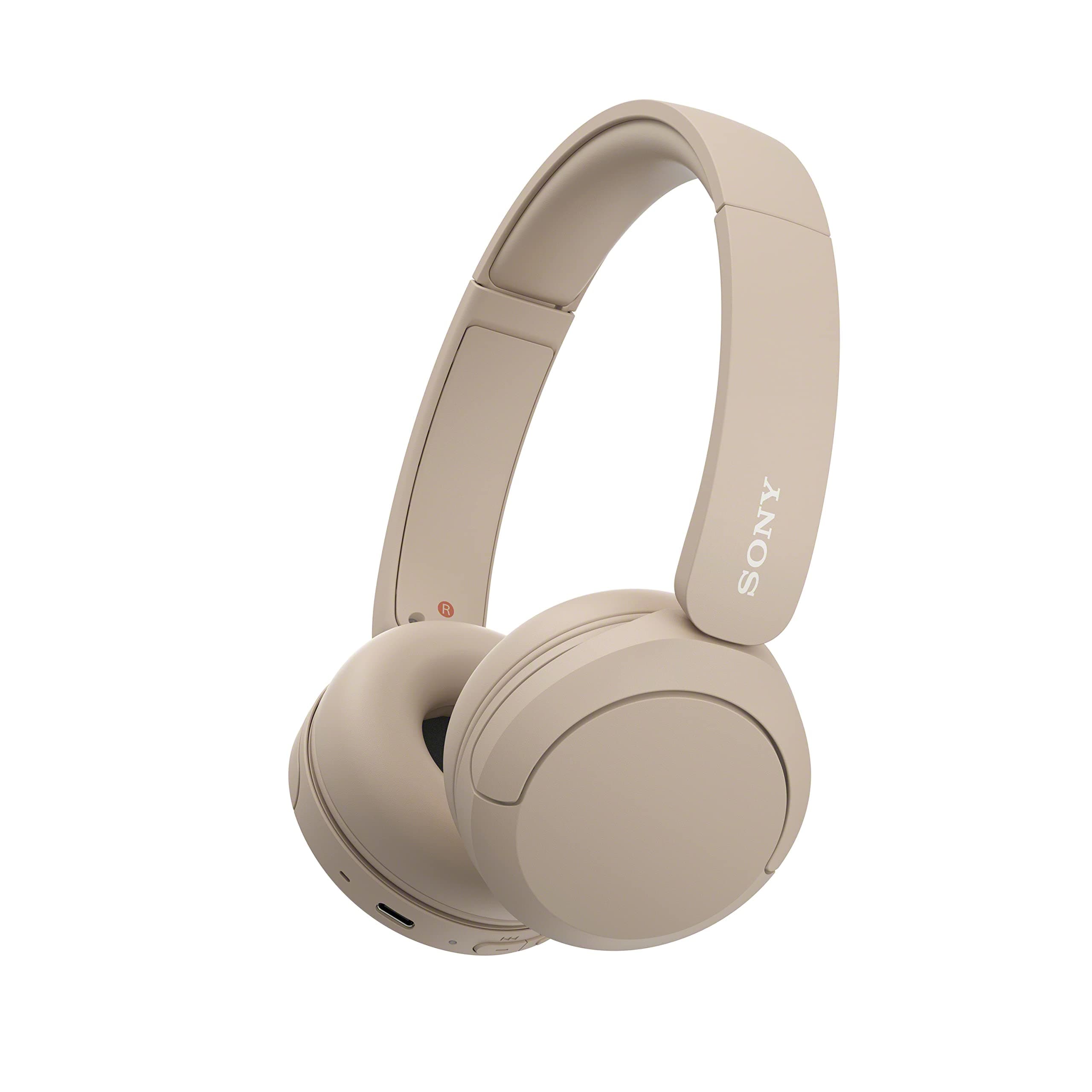Sony Headset WH-CH520, cream