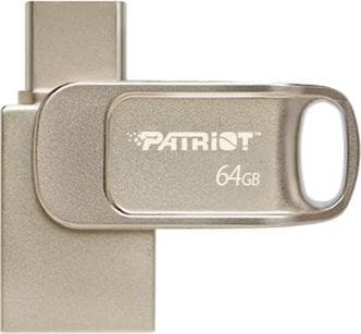 Patriot TAB560 64GB USB 3.2 Gen 1 Type-A+C