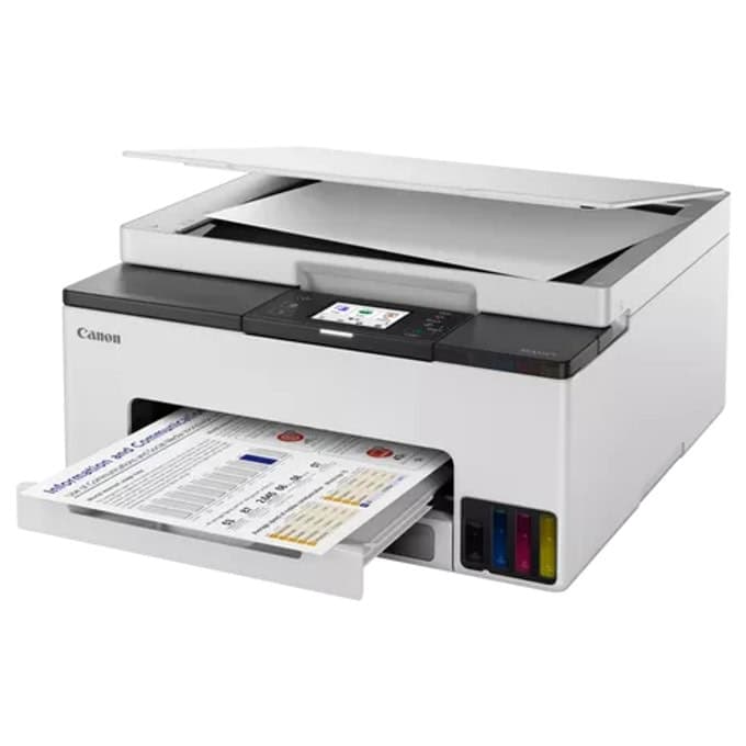 Canon MAXIFY GX1040 All-In-One, White&Black
