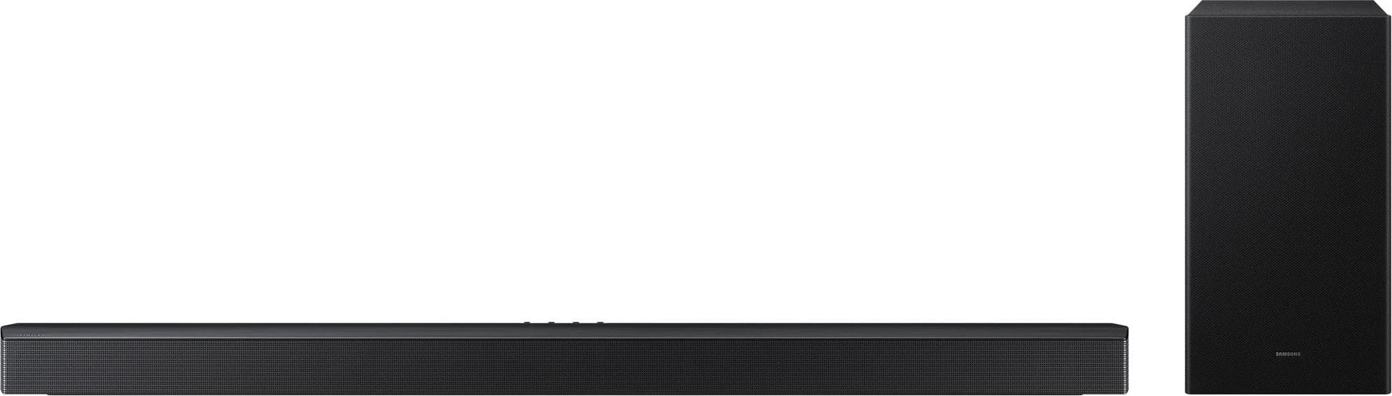 Samsung HW-B750F Soundbar 5.1ch Wireless Subwoofer Bluetooth Model 2025 Black