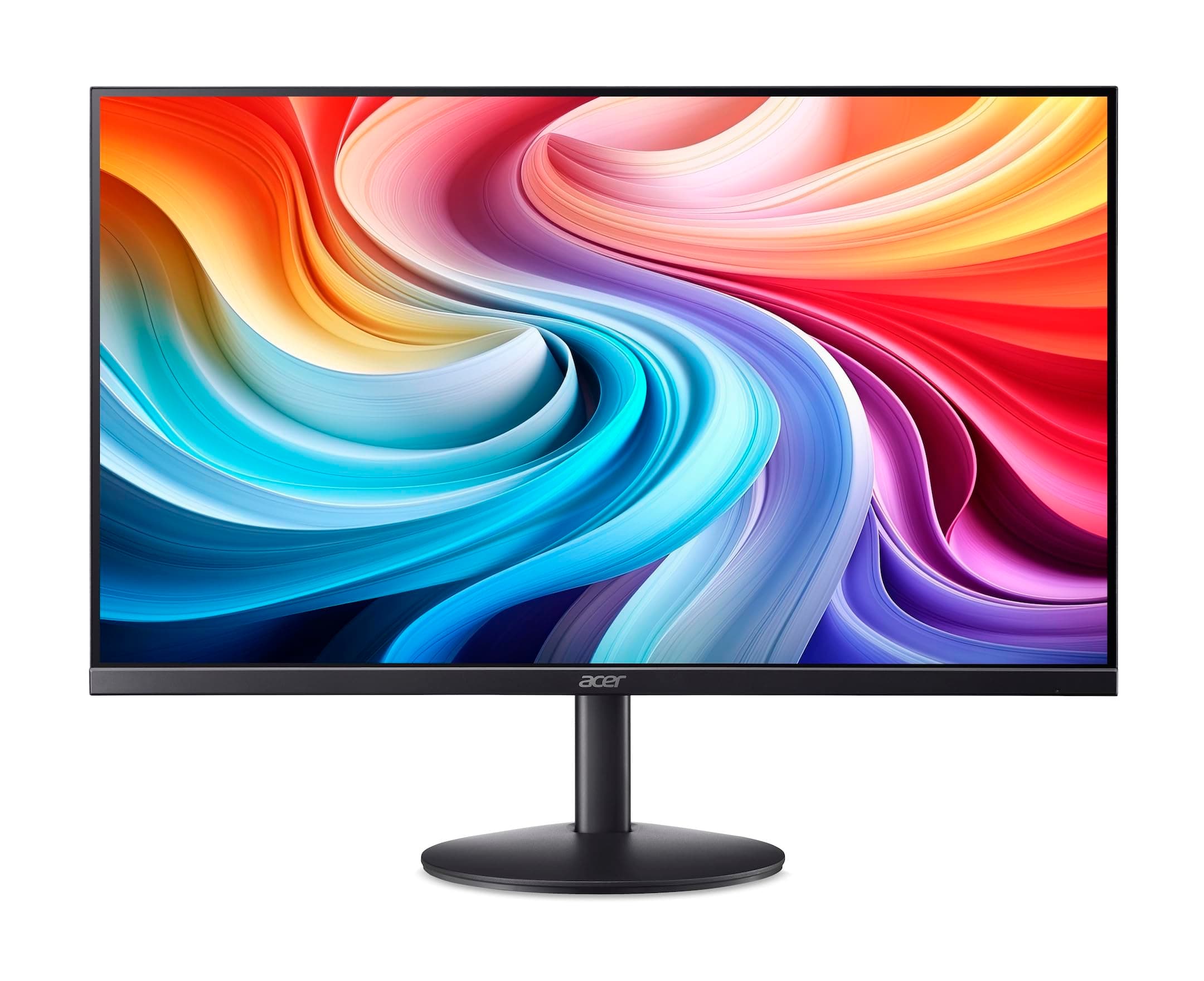 Acer SA243YG0bi, 23.8'' FHD (1920x1080) IPS, ZeroFrame, 120Hz, 1ms (VRB), AdaptiveSync, 250nits, VGA, HDMI, Energy Class E, Black, 2Y