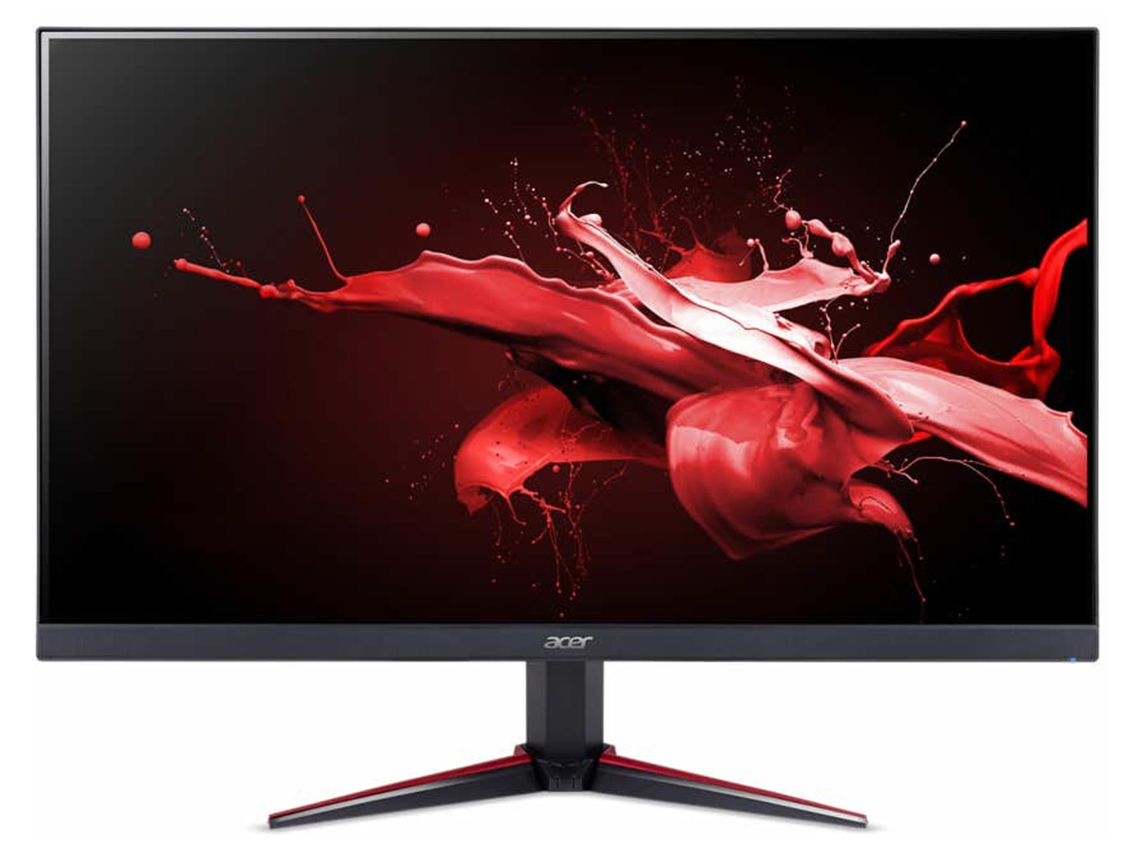 Acer Nitro VG270UGbmiipx, 27'' QHD (2560x1440) IPS, ZeroFrame, 120Hz, 1ms (VRB), HDR10, FreeSync, 250nits, 2xHDMI,Speakers, DP, Audio Out, VisionCare, Energy Class E, Black, 2Y