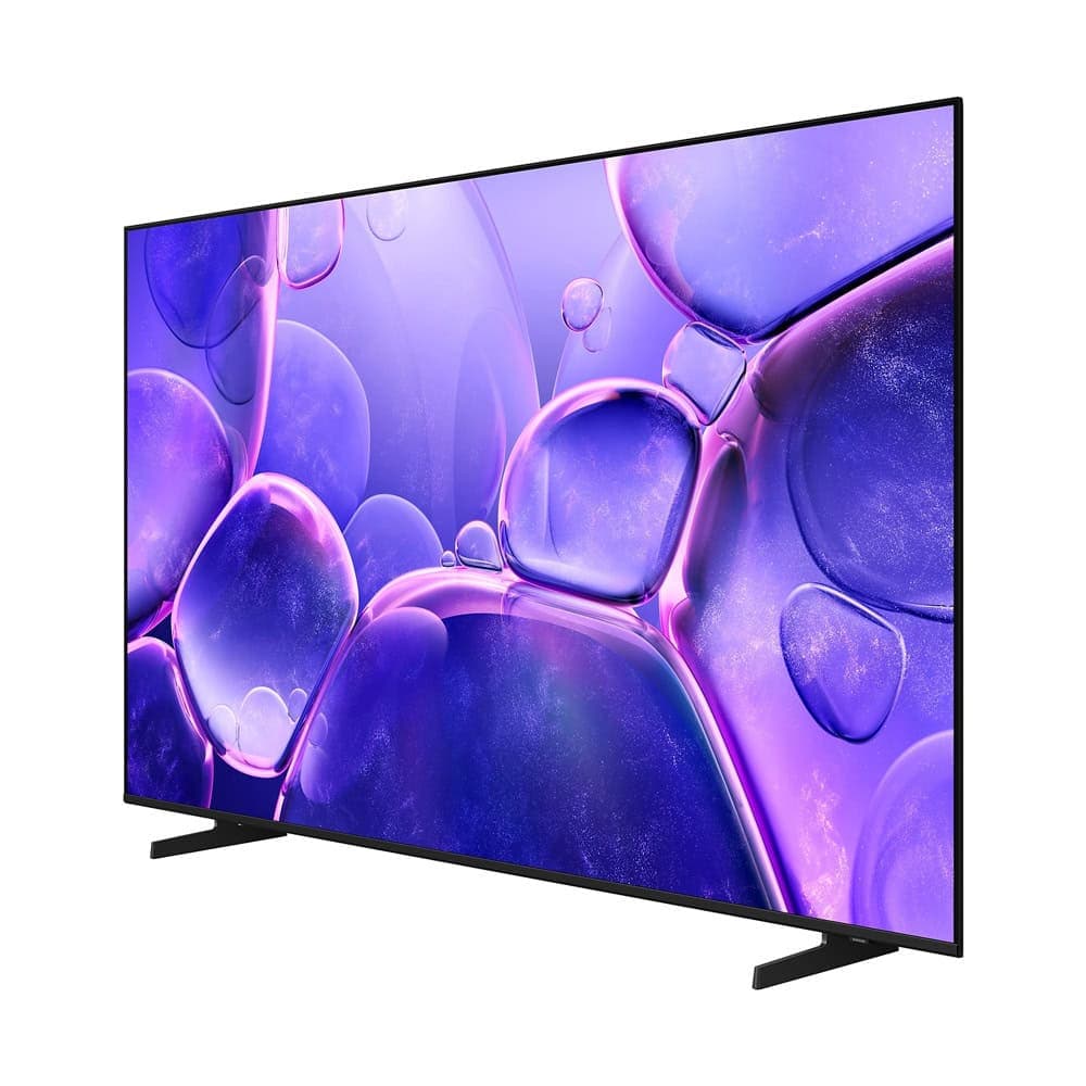 Samsung 43" 43U8072F Smart 4K Ultra HD LED 50Hz Model 2025 Black