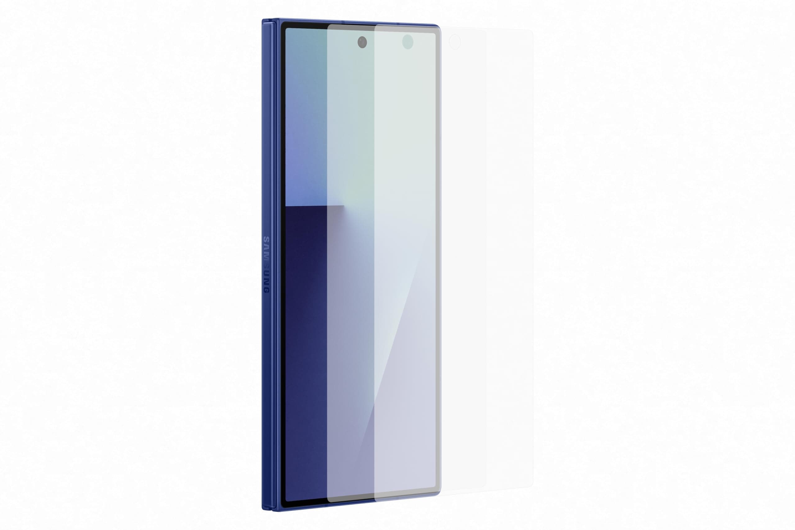 Прозрачно антирефлексно фолио Samsung Z Fold7