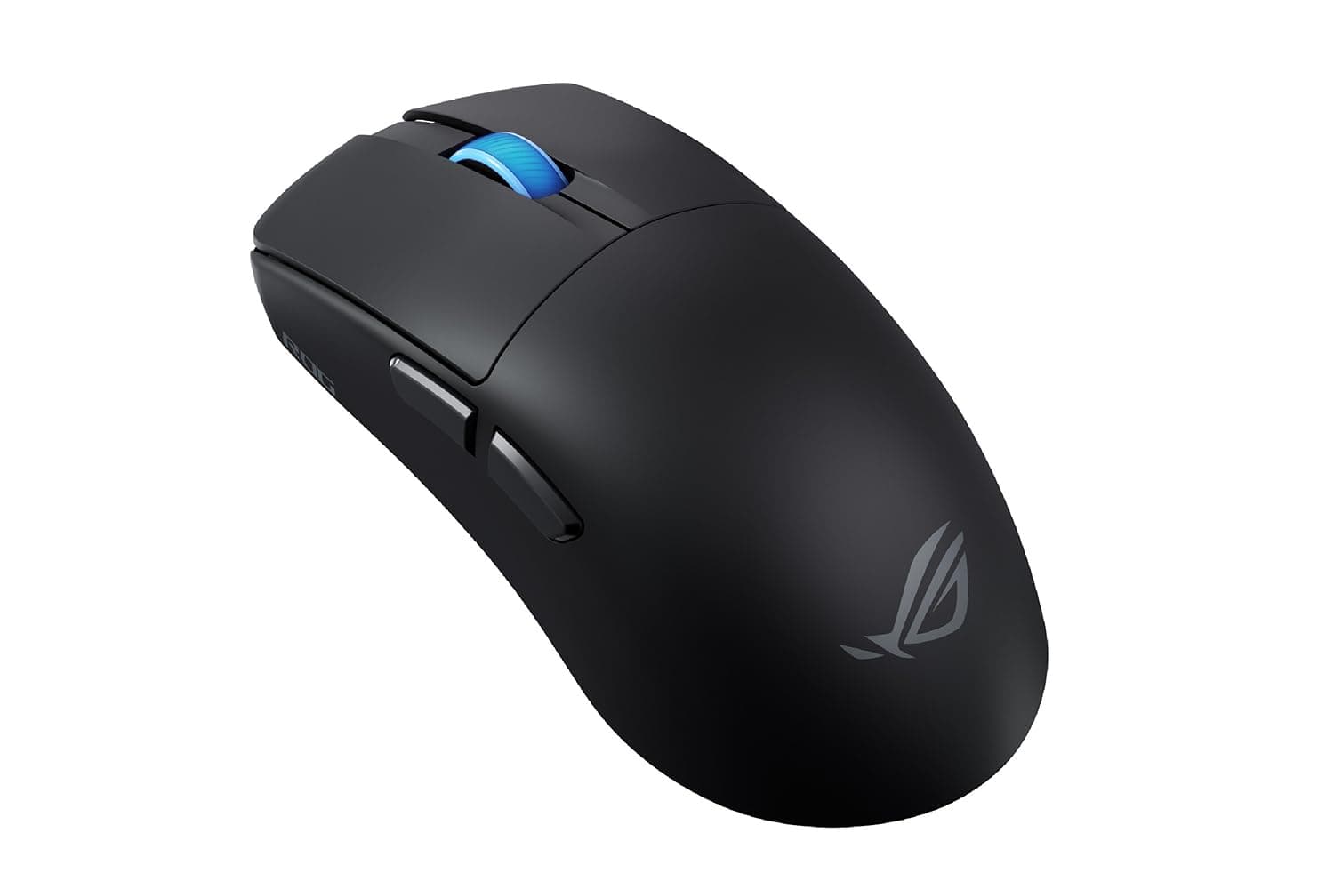 Asus ROG Harpe II Wireless Esports Gaming Mouse, 48g Lightweight, Symmetrical, AimPoint Pro 42K Optical Sensor, Optical Switches, 8K Polling, 5 Programmable Buttons, FPS Games (Black)