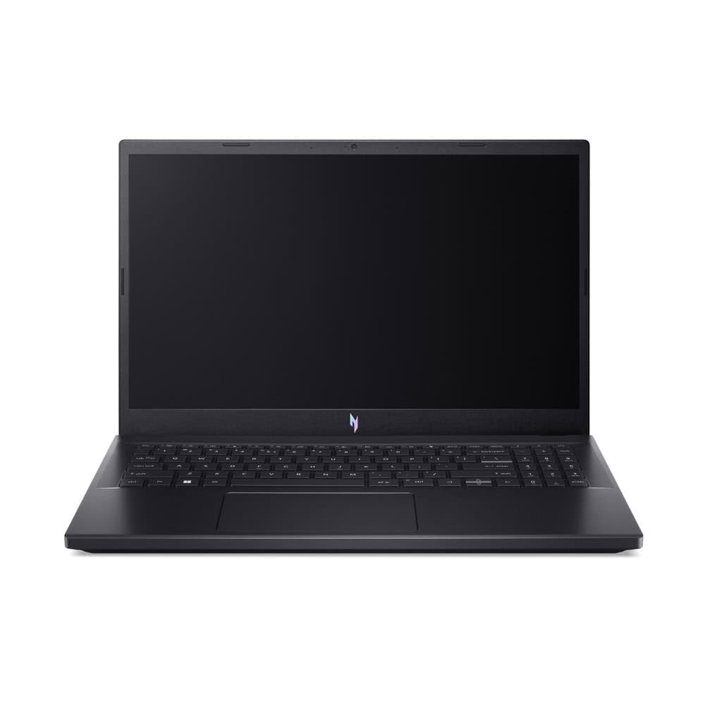 Acer Nitro V15, ANV15-52-76RD, Intel Core i7-13620H (10C/16T, до 4.9GHz, 24MB), 15.6" FHD (1920X1080) IPS SlimBezel, 1* 165Hz, 16GB DDR4, 1000GB PCIe NVMe SSD, GeForce RTX 5060 8GB GDDR7, INTEL 2X2 AX+BT, HD Cam, FP, KB Backlight, No OS, Shale Black