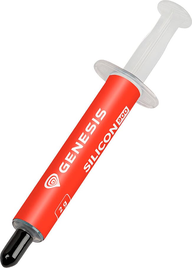 Genesis Thermal Grease Silicon 900 2G