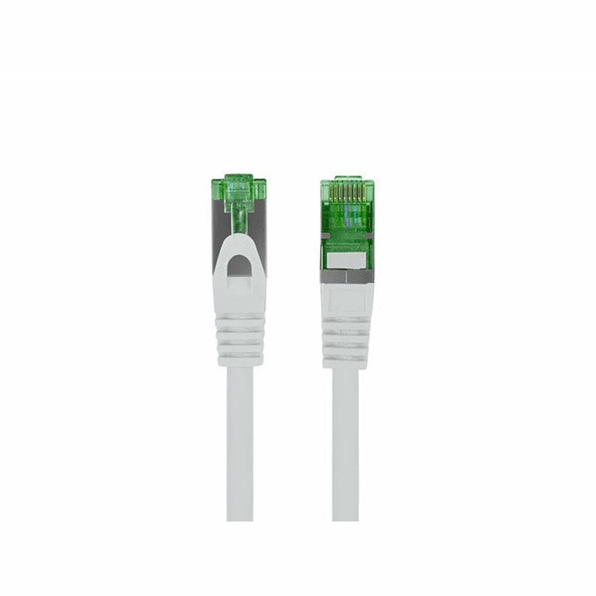Lanberg patch cord CAT.7 S/FTP LSZH CU 3m, grey
