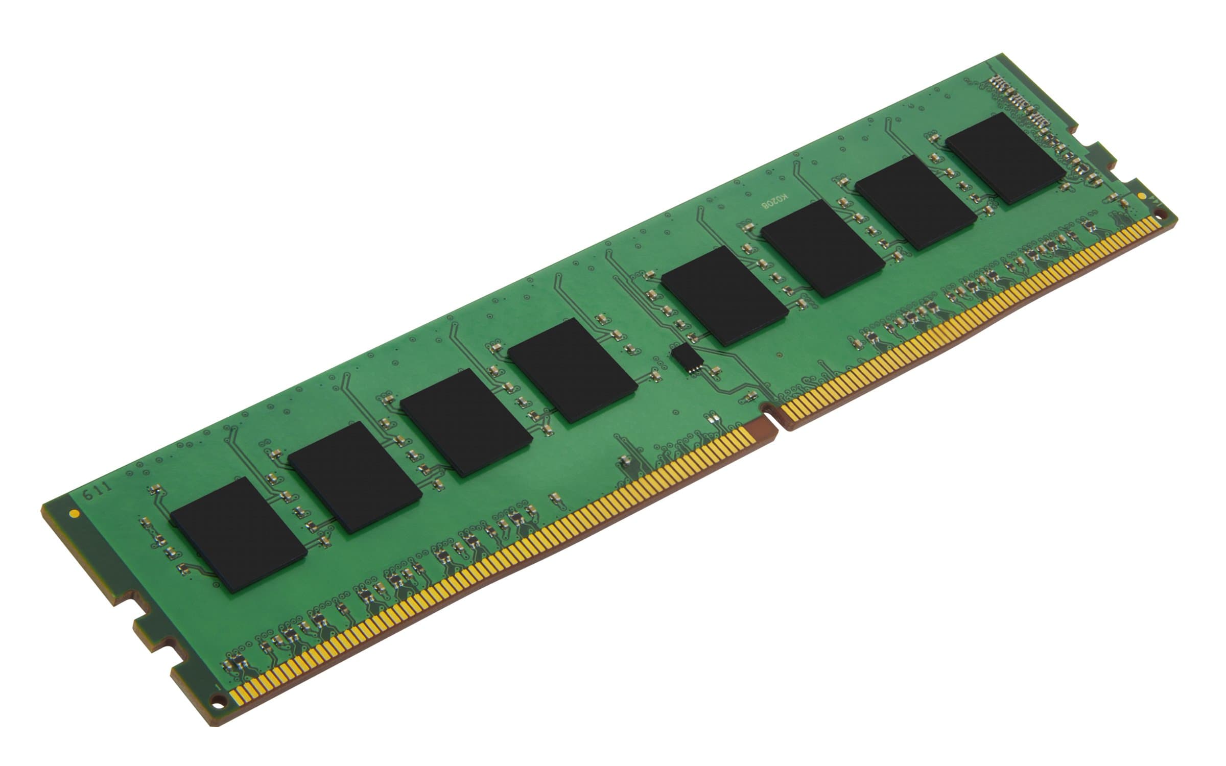 Памет Kingston 16GB DDR4 PC4-25600 3200MHz CL22 KVR32N22S8/16
