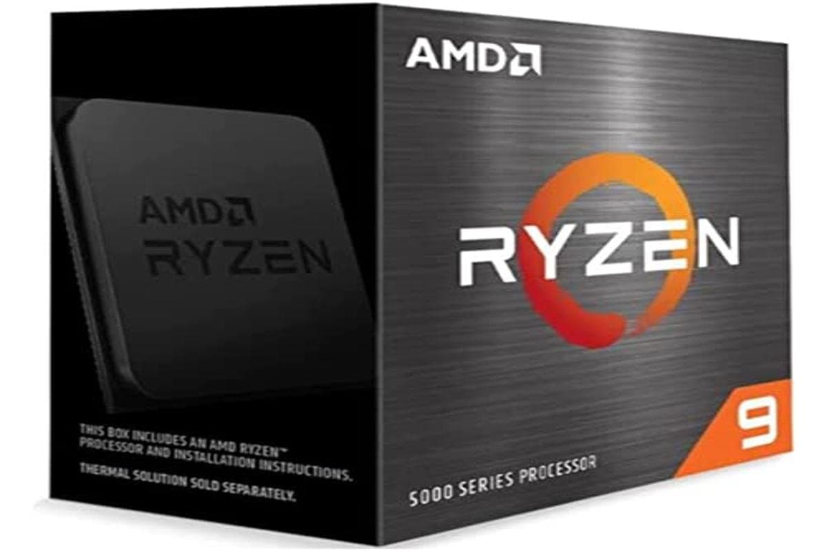 Процесор AMD RYZEN 9 5950X, 16-Core, 3.4 GHz, 72MB, 105W, AM4, BOX