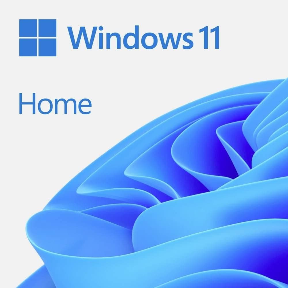 Софтуер Microsoft Windows 11 Home x64 Английски език OEM
