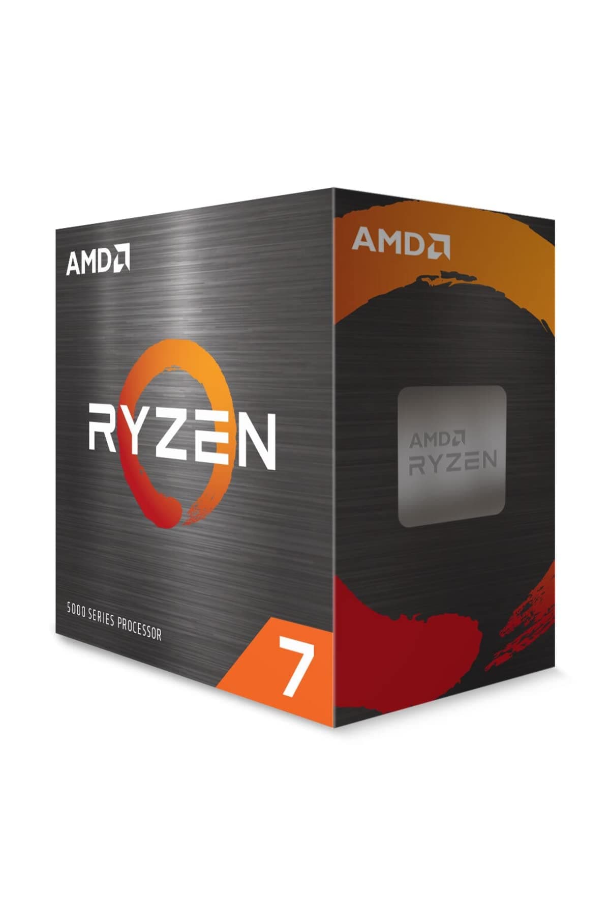 Процесор AMD Ryzen 7 5700X, AM4 Socket, 8 Cores, 3.4GHz, 36MB Cache, 65W, Box
