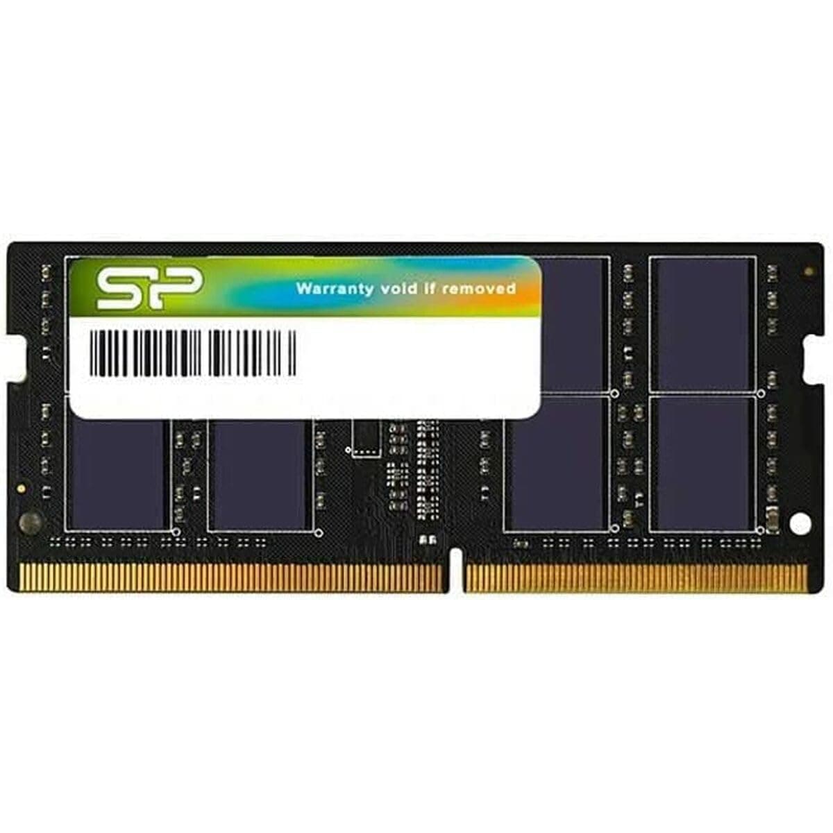 Памет Silicon Power 8GB SODIMM DDR4 PC4-25600 3200MHz CL22 SP008GBSFU320X02