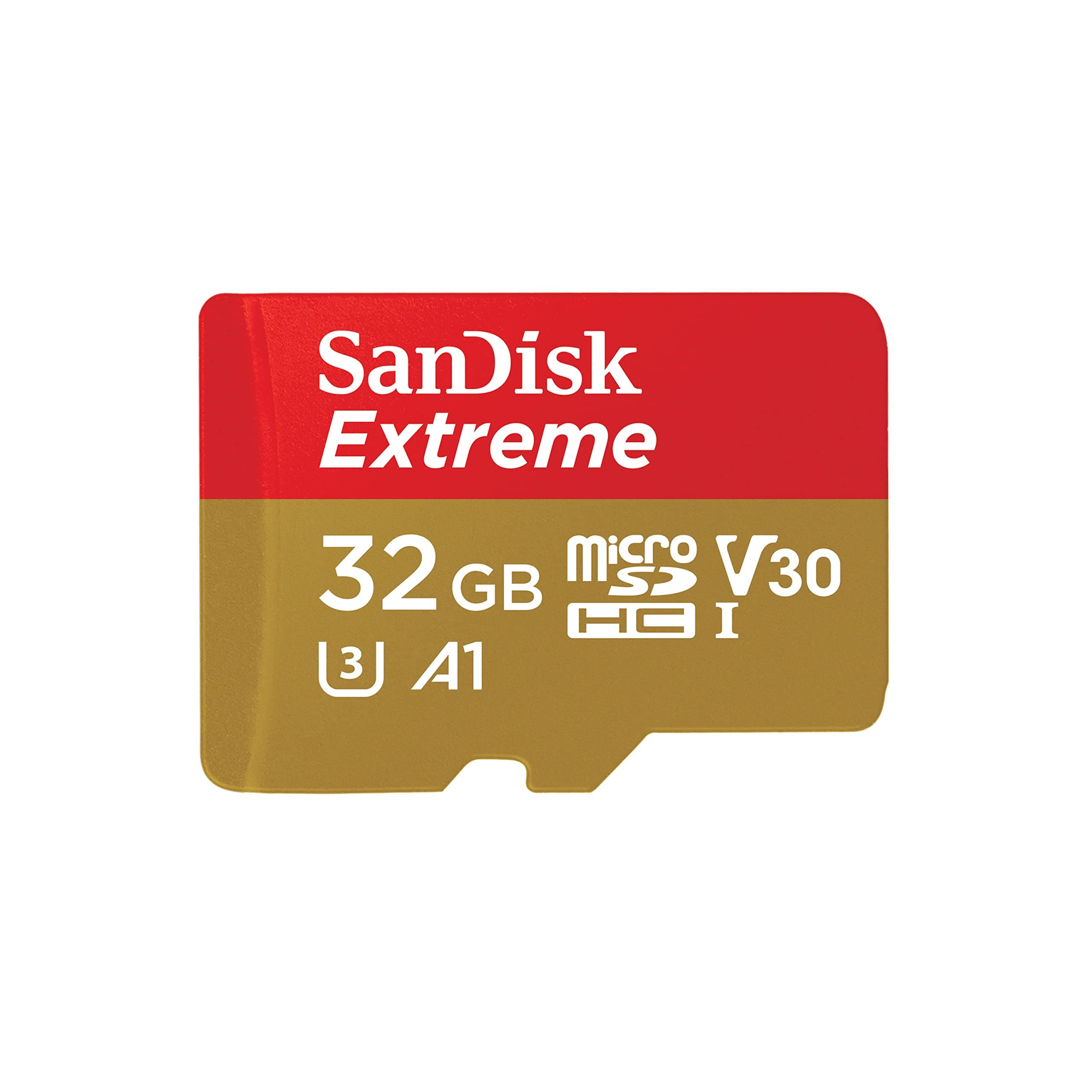 Карта памет Sandisk Extreme® microSDHC Card, 32GB