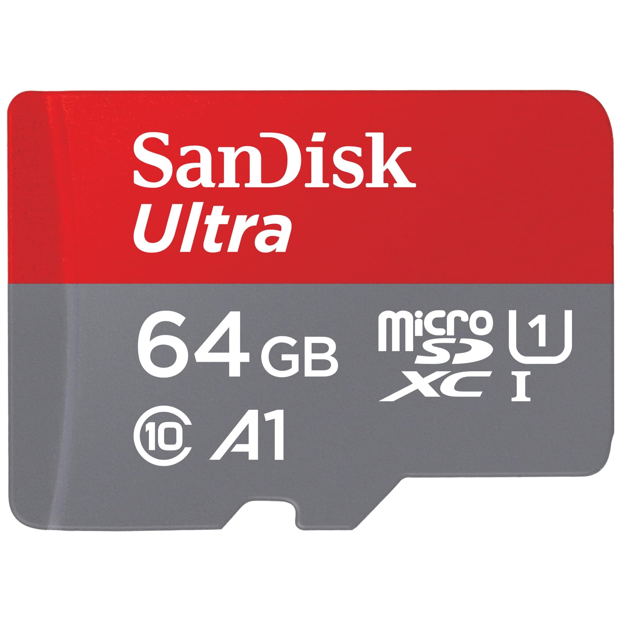 Карта памет SANDISK Ultra microSDXC, 64GB