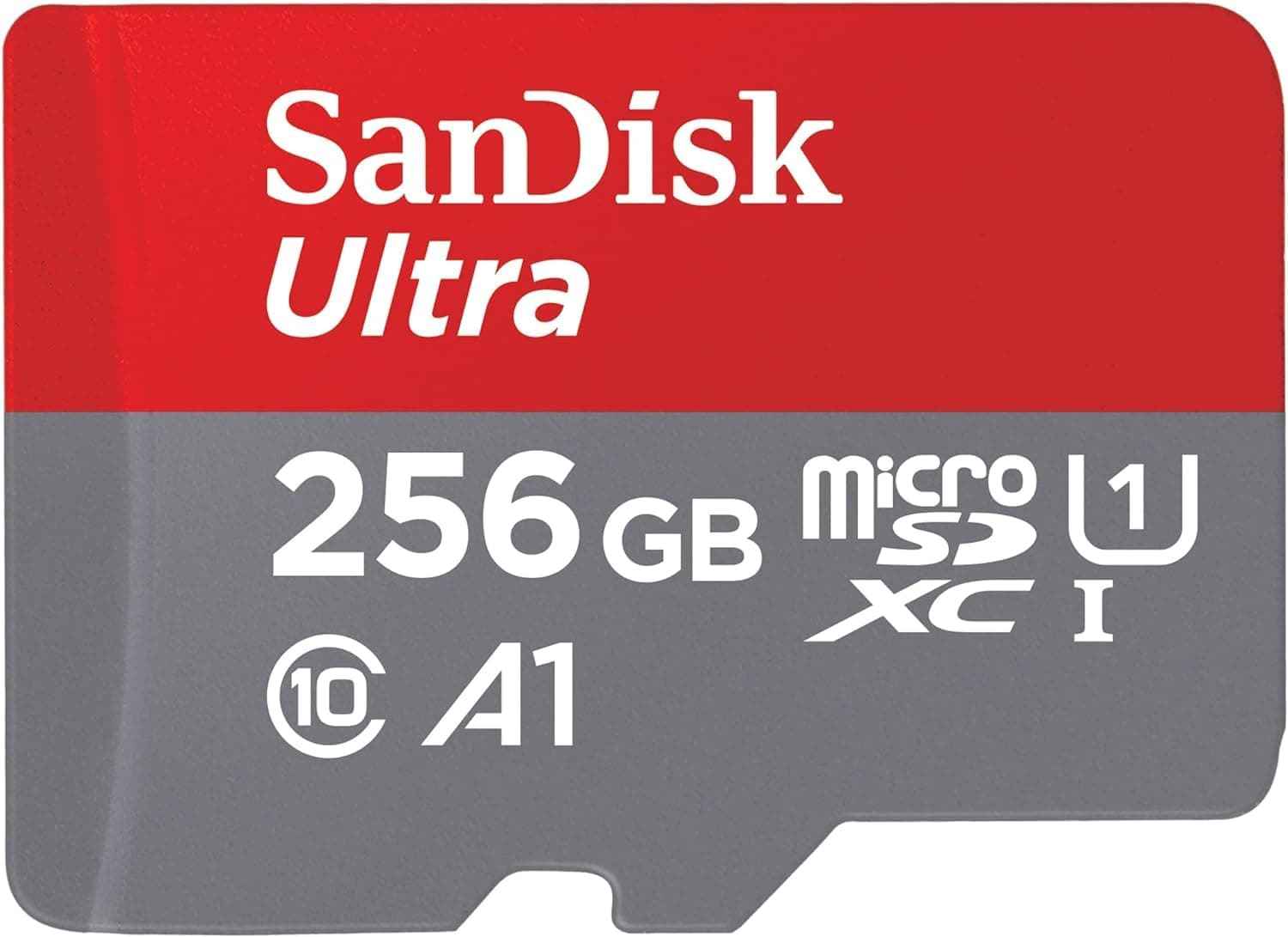 Карта памет SANDISK Ultra microSDXC, 256GB