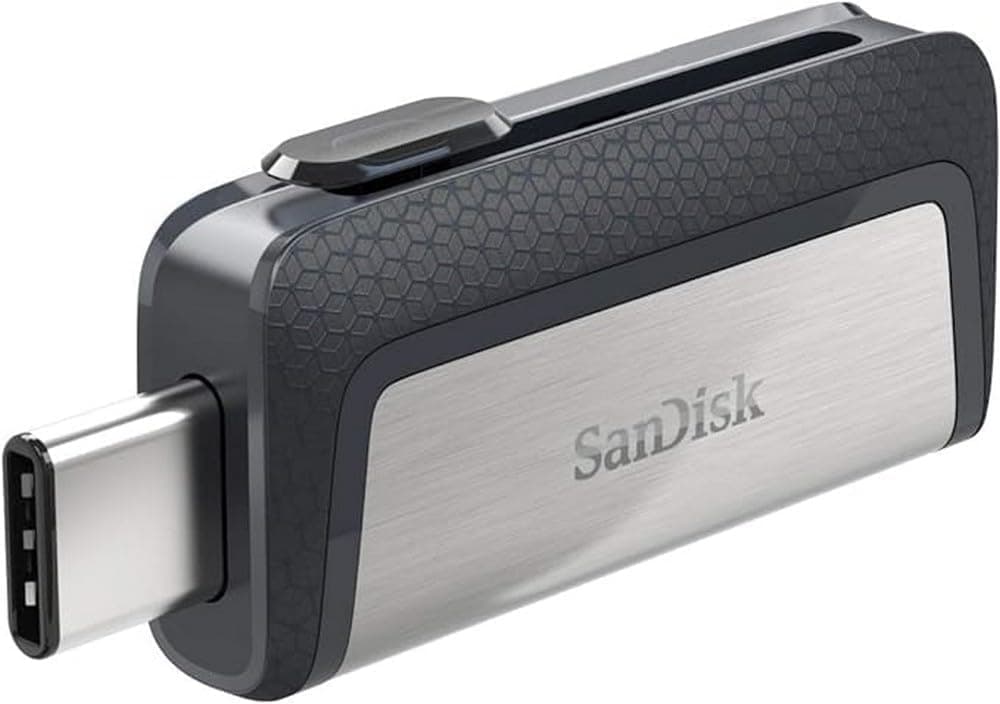 USB памет SanDisk Ultra Dual Drive, 256GB