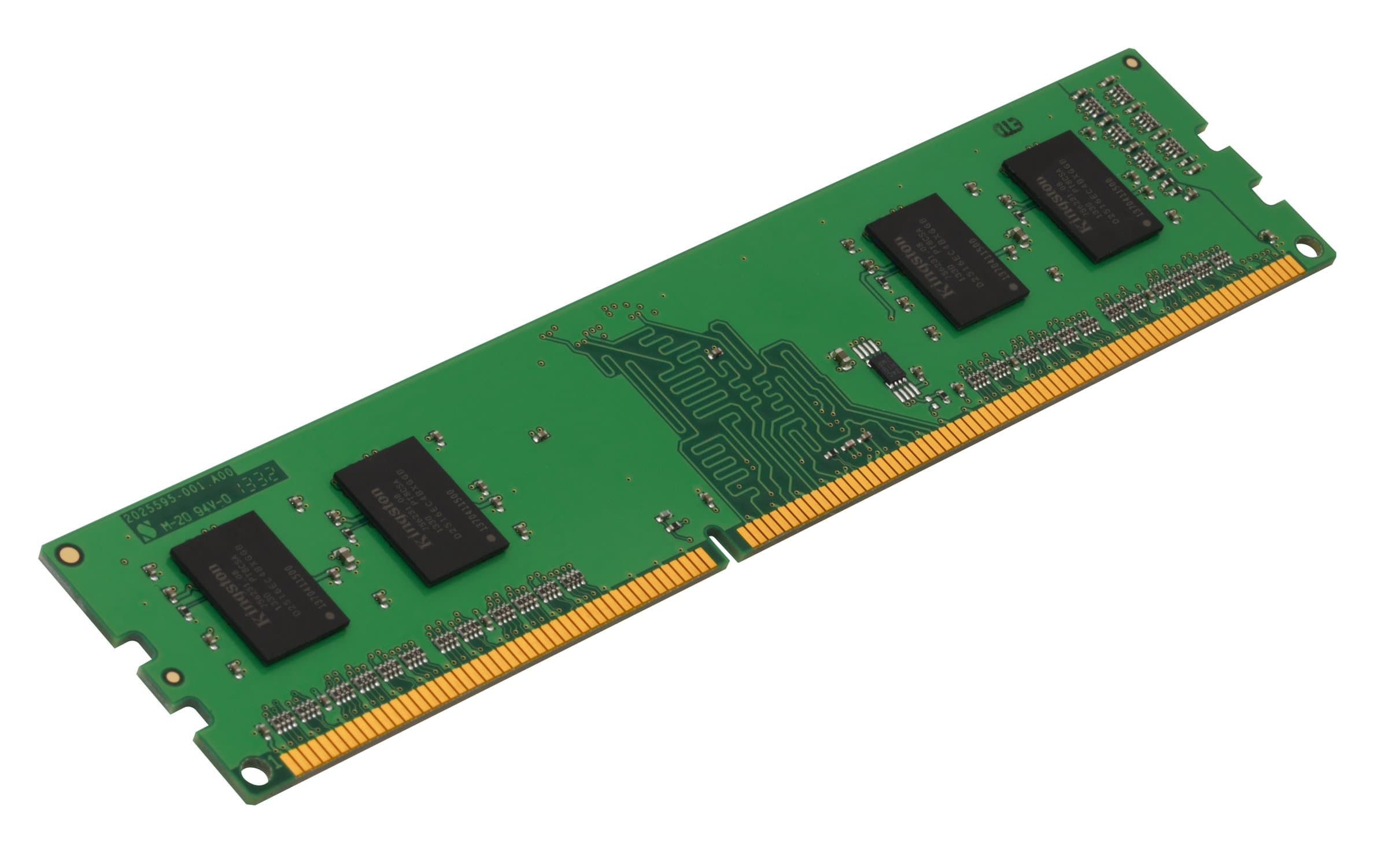 Памет Kingston 8GB DDR4 PC4-25600 3200MHz CL22 KVR32N22S6/8