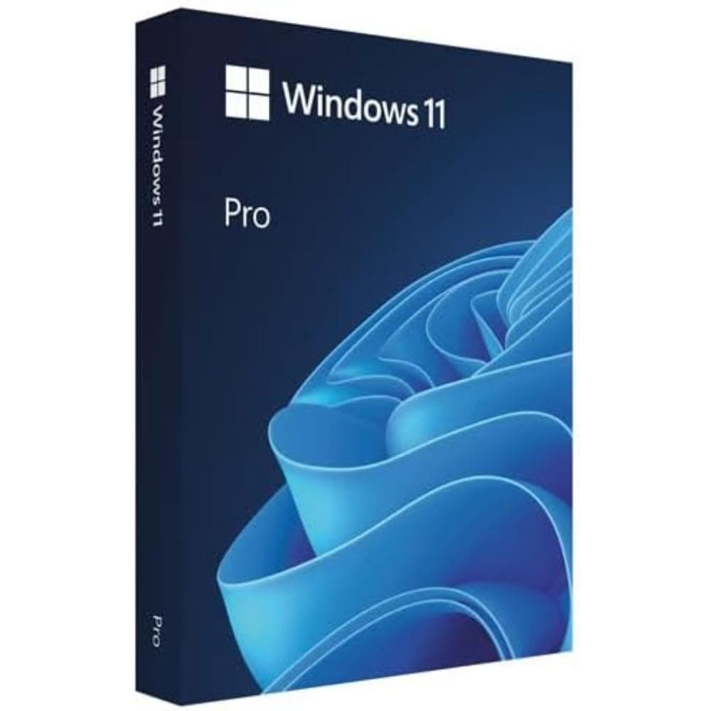 Софтуер MS Windows Pro FPP 11 64-bit Eng Intl