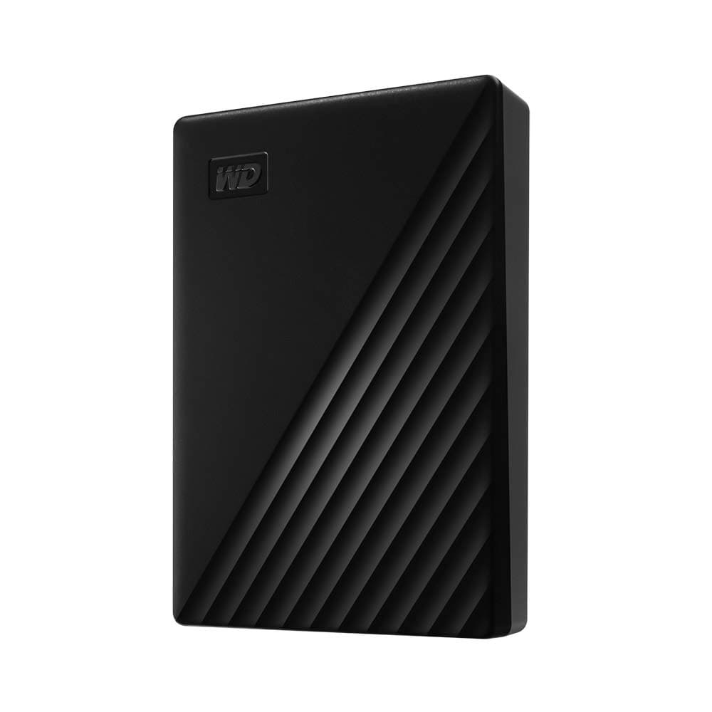 Външен хард диск Western Digital My Passport, 4TB, 2.5"