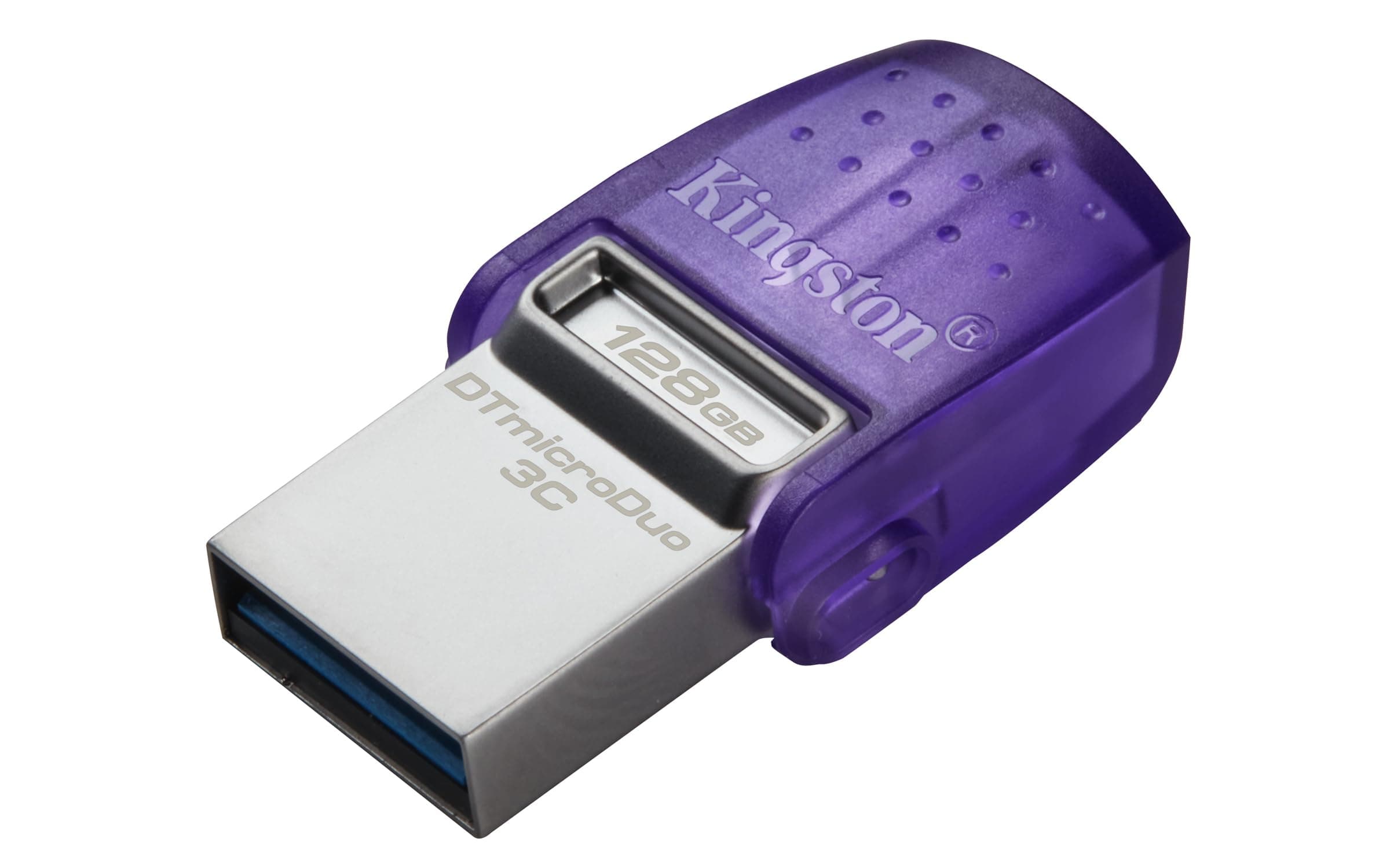 USB памет KINGSTON DataTraveler microDuo 3C 128GB