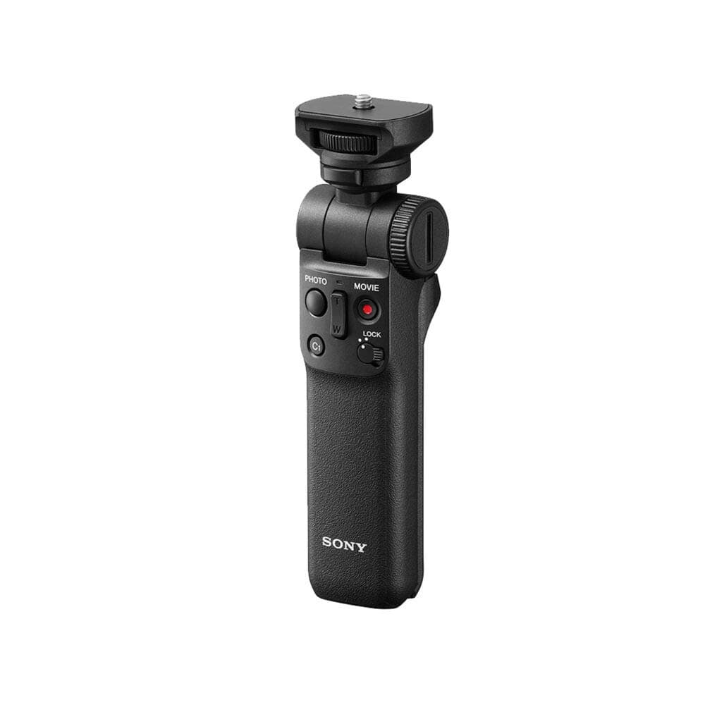 Sony Bluetooth wireless vlogging grip for AMC/DSC