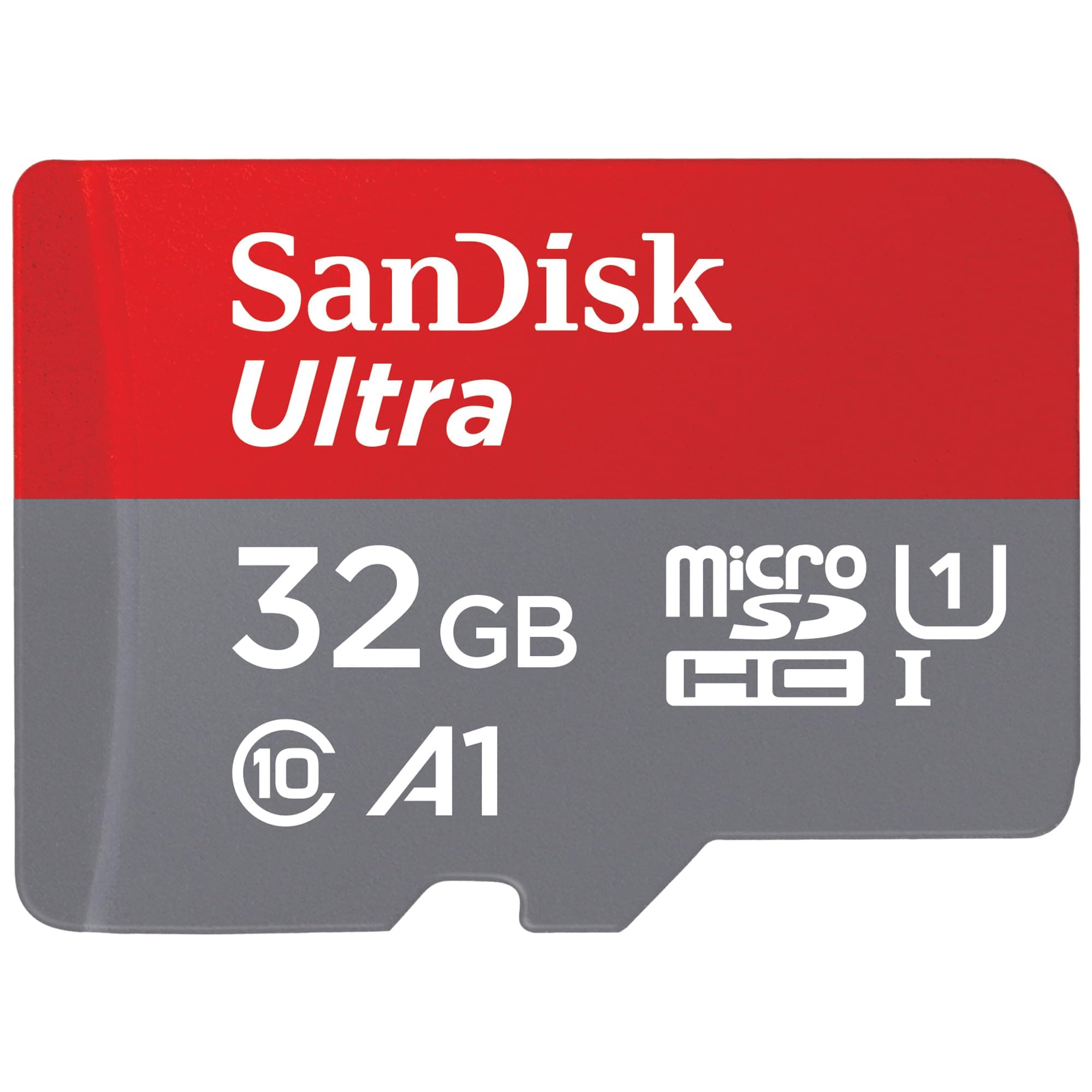 Карта памет SANDISK Ultra microSDHC, 32GB