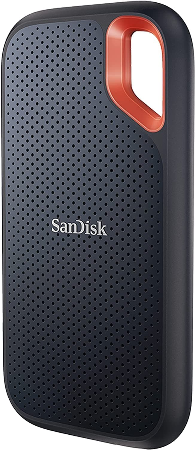 Външен SSD SanDisk Extreme, 1TB