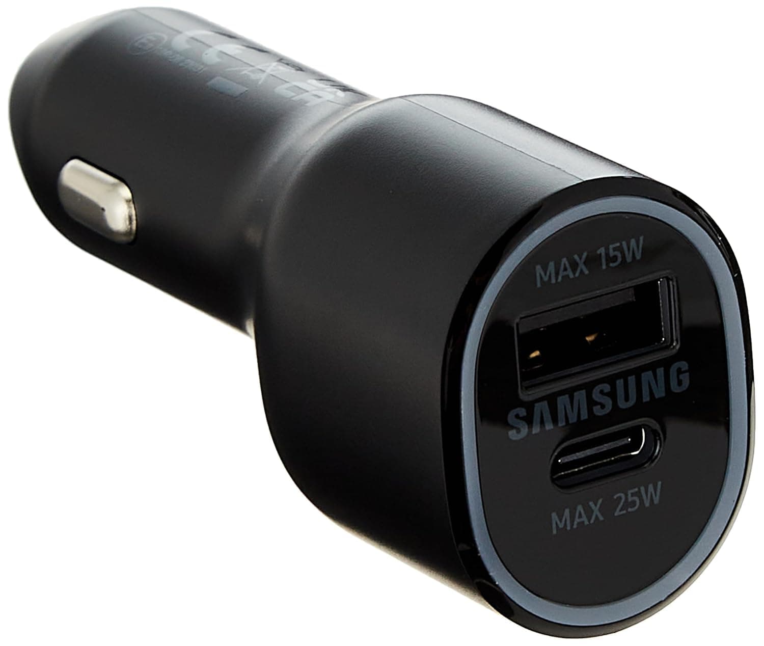 Samsung Car Charger 40W DUO Black