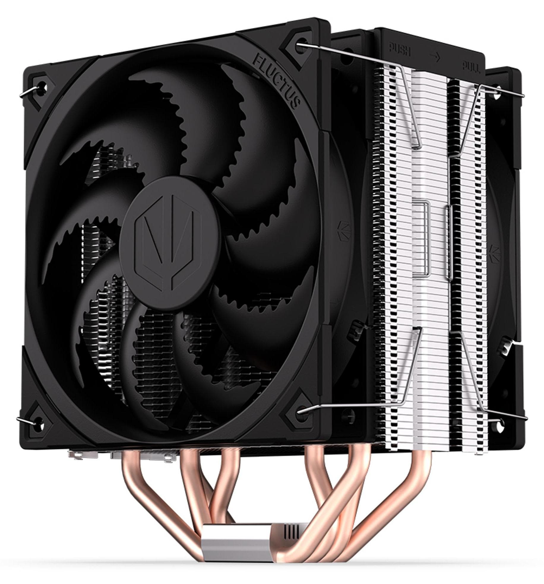 Охладител за процесор ENDORFY Fera 5 Dual Fan