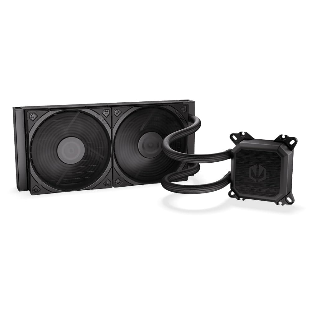 Охладител за процесор ENDORFY Navis F240 - Black