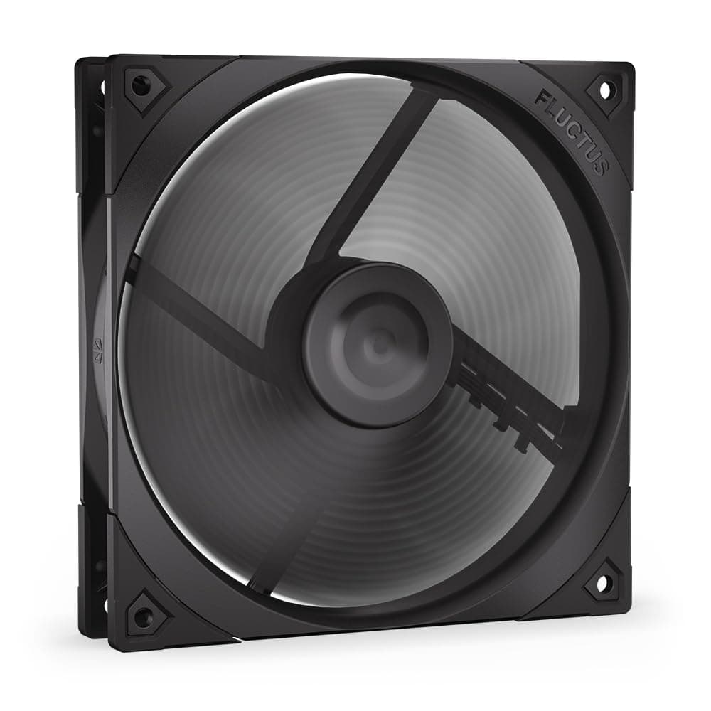 Вентилатор ENDORFY Fluctus 140 PWM - Черен