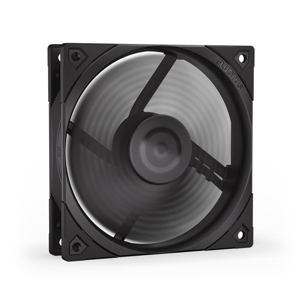 Вентилатор ENDORFY Fluctus 120 PWM - Черен