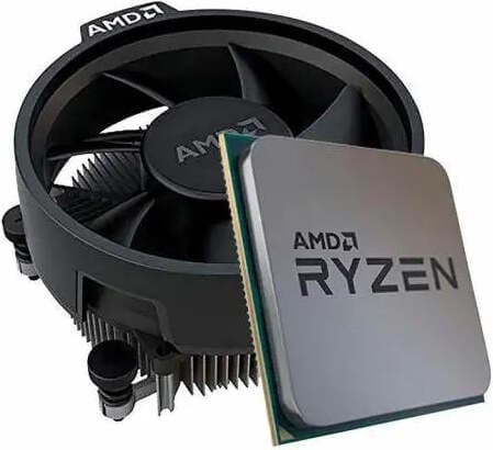 Процесор AMD RYZEN 5 7500F 6-Core 3.7 GHz (5.0 GHz Turbo) 32MB/65W/AM5 MPK