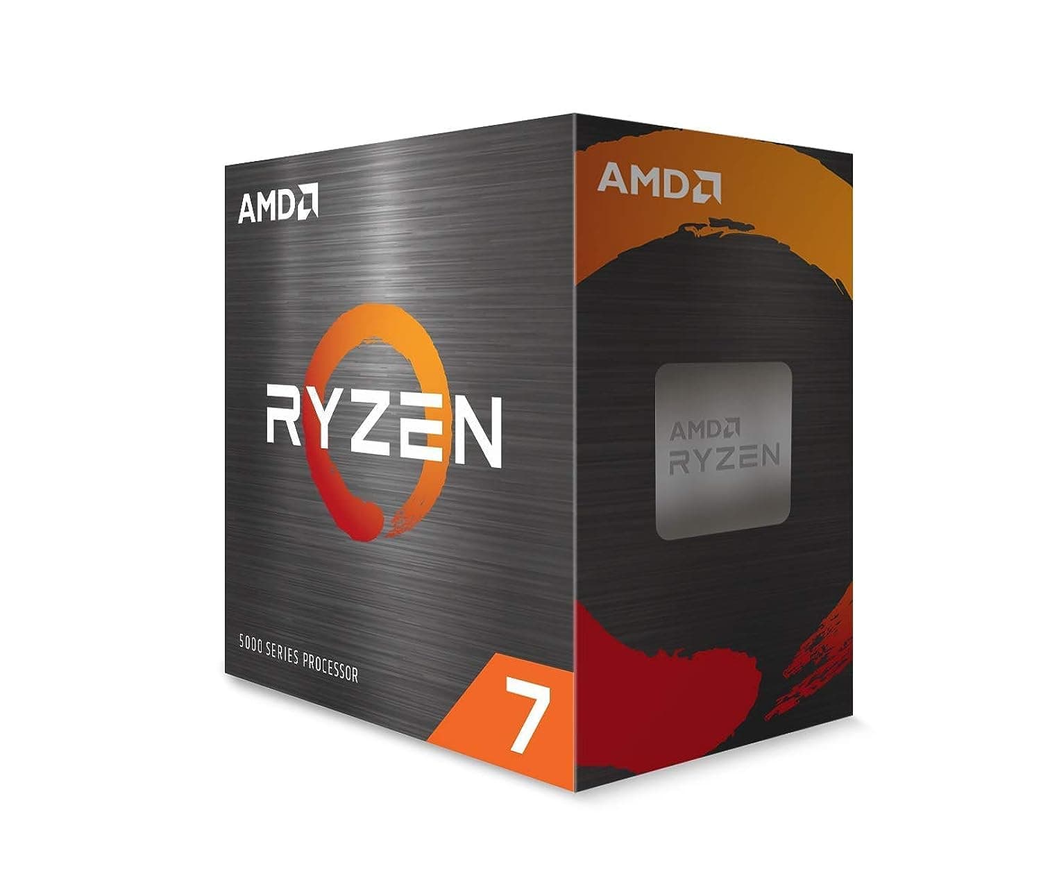 Процесор AMD RYZEN 7 5800X, 8-Core, 3.8 GHz, 36MB, 105W, AM4