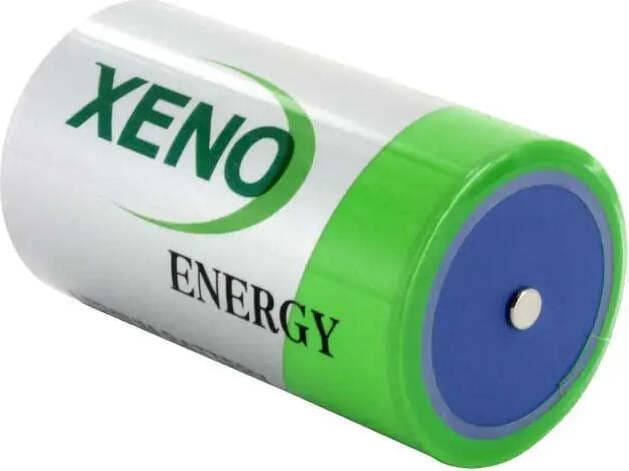 Литиево тионил батерия XENO 3.6 V 1/2AA XL-050/STD/с пъпка/