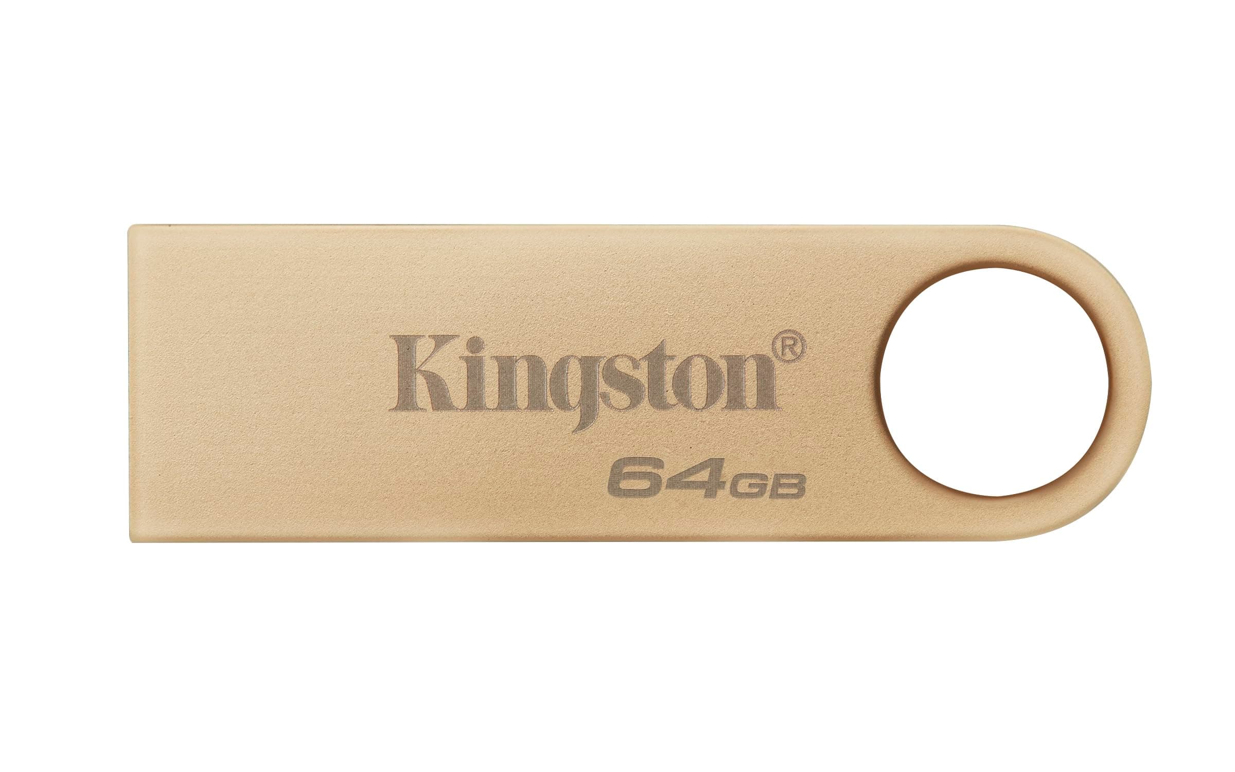 USB памет KINGSTON DataTraveler SE9 G3, 64GB, USB 3.2 Gen1