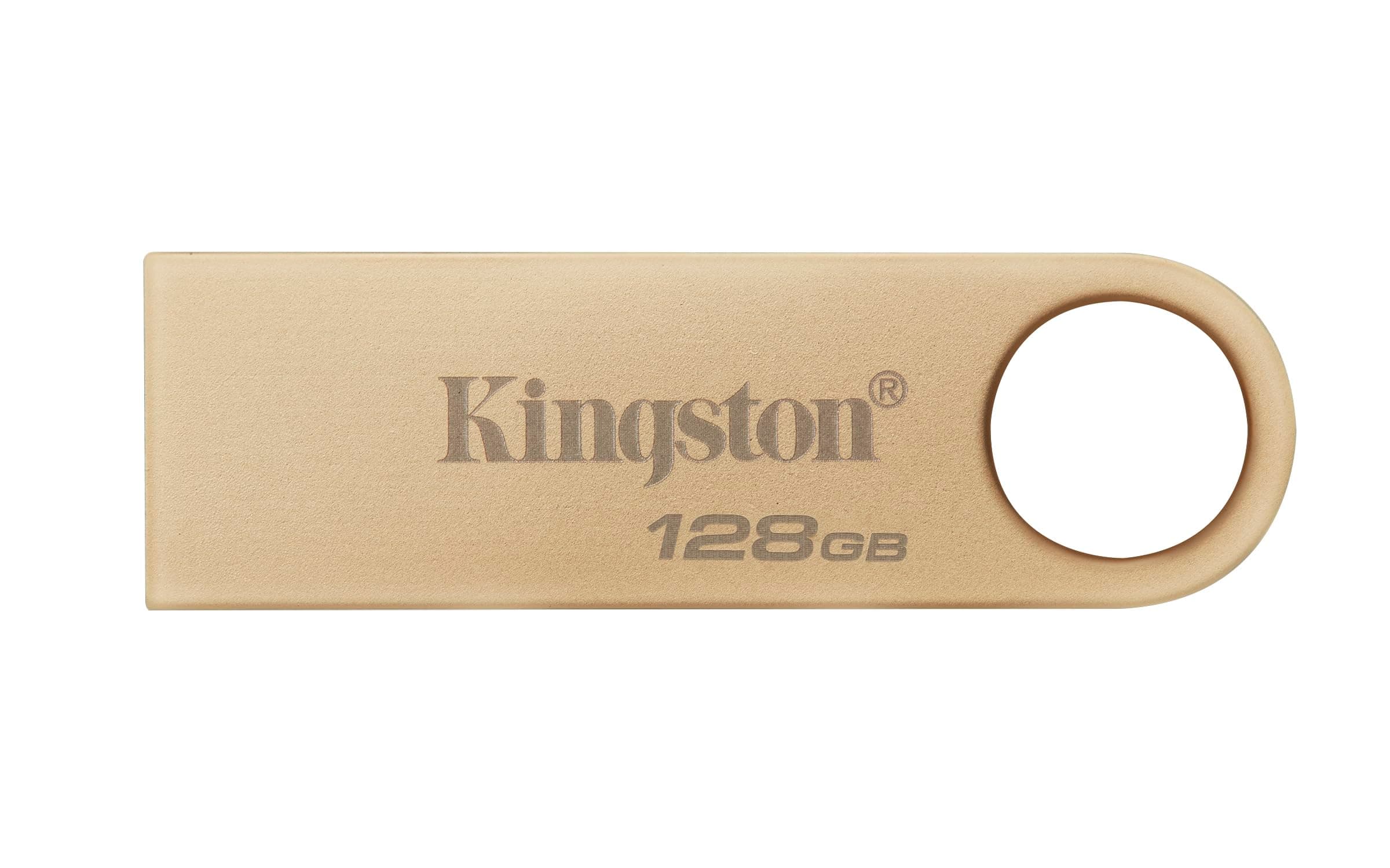 USB памет KINGSTON DataTraveler SE9 G3, 128GB, USB 3.2 Gen 1