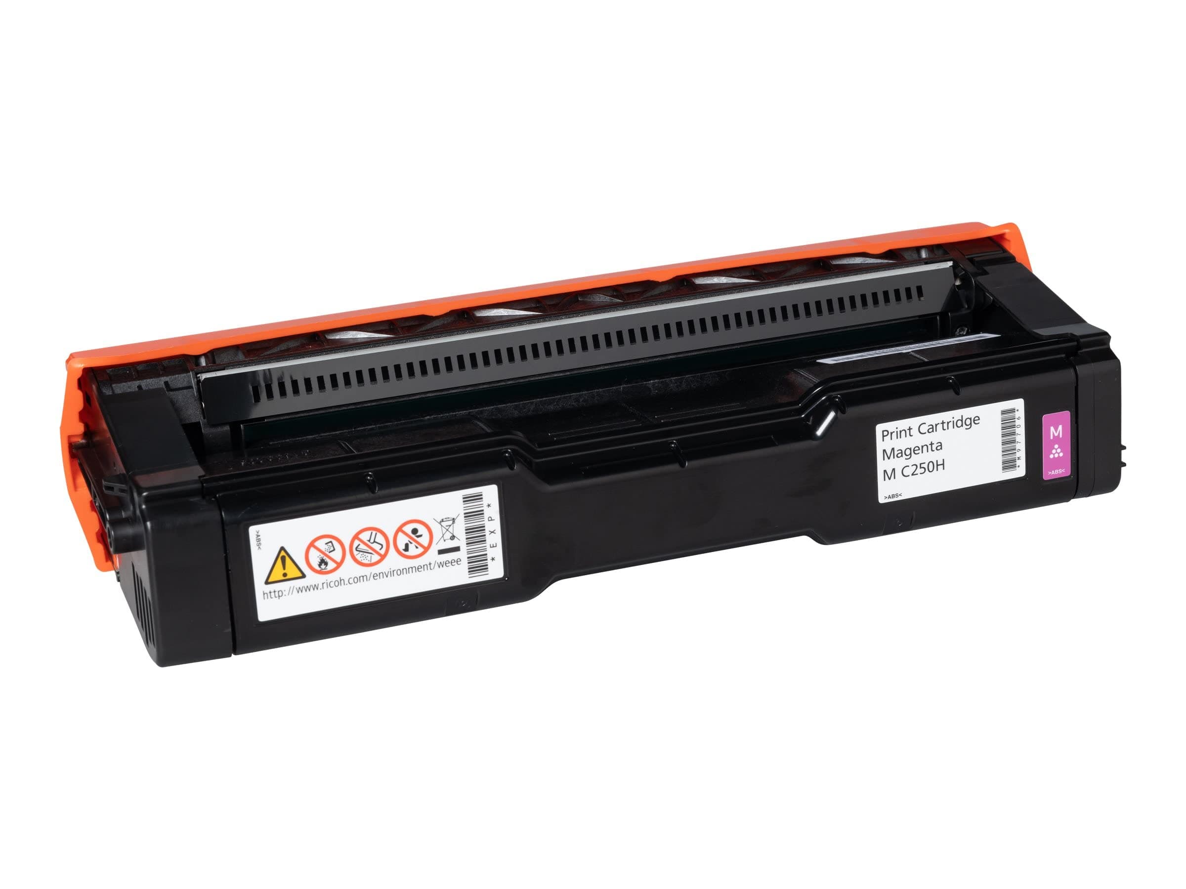 Тонер касета Ricoh M C250 UHY, 6300 копия, P C301W / M C250FW,M C251FW Magenta