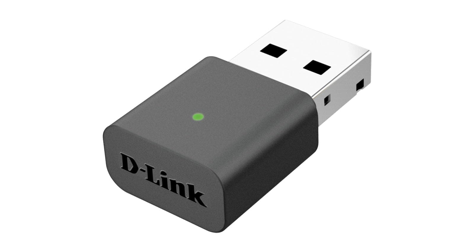 Безжичен адаптерr D-LINK DWA-131 Nano, USB